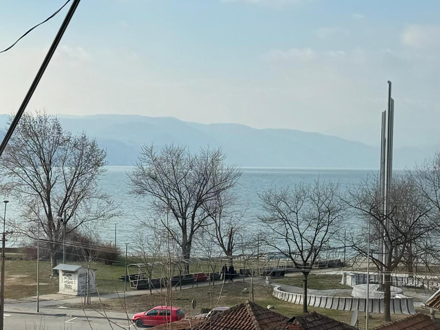 Vuk Apartman Donji Milanovac Exterior photo