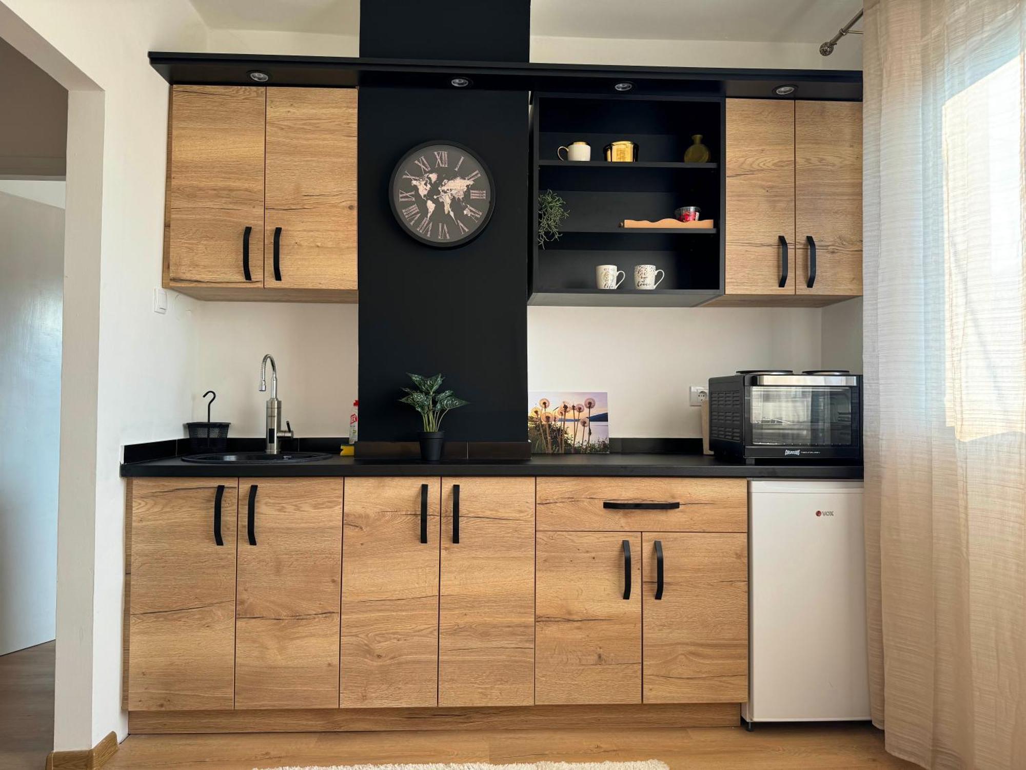 Vuk Apartman Donji Milanovac Exterior photo