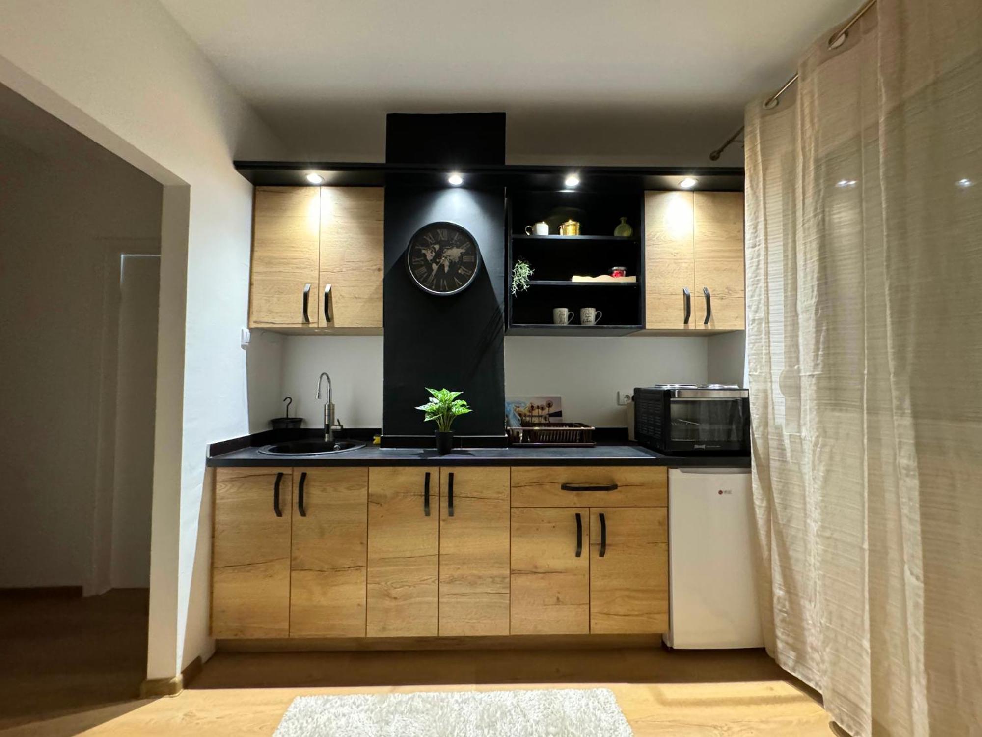 Vuk Apartman Donji Milanovac Exterior photo