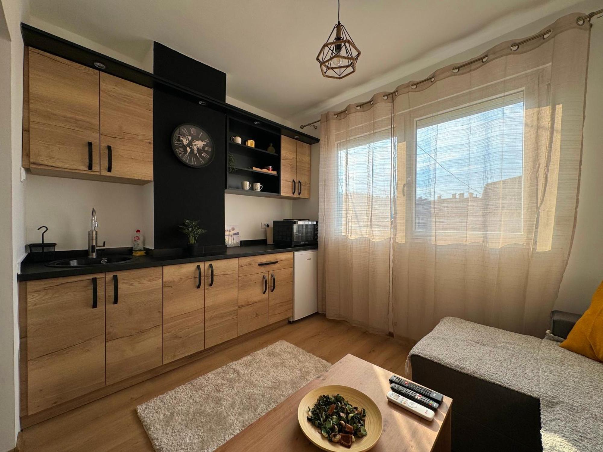 Vuk Apartman Donji Milanovac Exterior photo