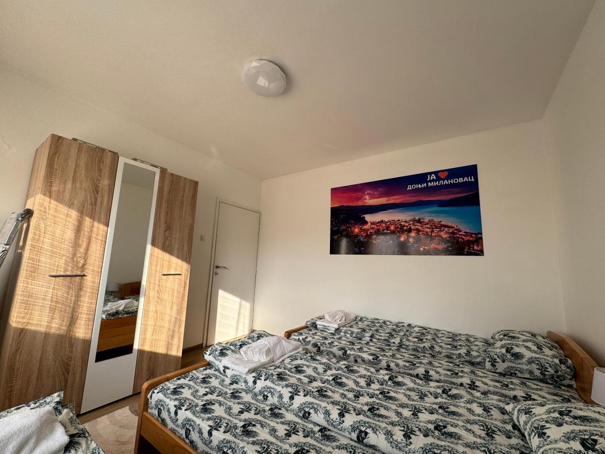 Vuk Apartman Donji Milanovac Exterior photo